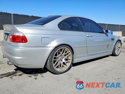 Trzecie zdjęcie samochodu z tyłu: 2005 BMW M3 VIN:WBSBL93465PN61037 - miniatura