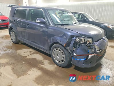 Czwarte zdjęcie samochodu z boku: 2012 SCION XB BASE VIN:JTLZE4FE8C1143218 - miniatura