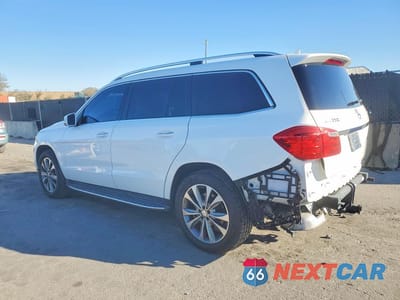 Drugie zdjęcie samochodu z przodu: 2015 MERCEDES-BENZ GL 350 BLUETEC VIN:4JGDF2EE8FA531297 - miniatura