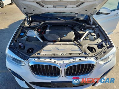 Zdjęcie 11 z 11 samochodu: 2021 BMW X3 SDRIVE30I VIN:5UXTY3C06M9H93116 - miniatura
