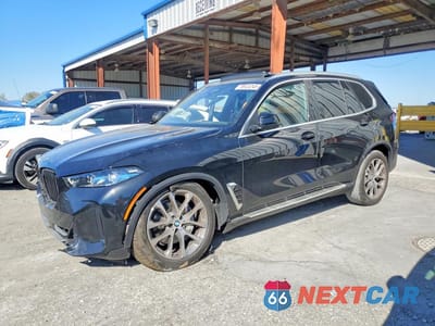 2025 BMW X5 XDRIVE40I 5UX23EU0XS9Z93298 - główne zdjęcie licytacji z USA - miniatura