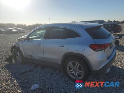 Drugie zdjęcie samochodu z przodu: 2021 MERCEDES-BENZ GLA 250 VIN:W1N4N4GBXMJ163233 - miniatura