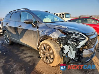 Czwarte zdjęcie samochodu z boku: 2024 KIA SPORTAGE X LINE VIN:5XYK6CDF0RG219703 - miniatura