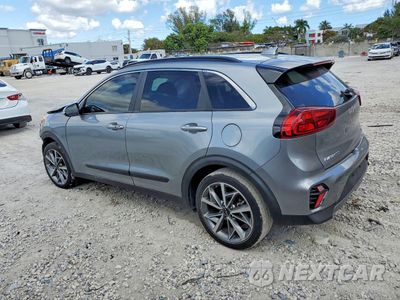 Drugie zdjęcie samochodu z przodu: 2022 KIA NIRO TOURING SPECIAL EDITION VIN:KNDCC3LC4N5533717 - miniatura