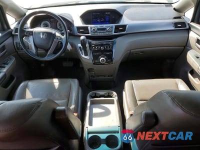 Zdjęcie 8 z 13 samochodu: 2012 HONDA ODYSSEY EXL VIN:5FNRL5H60CB064890 - miniatura