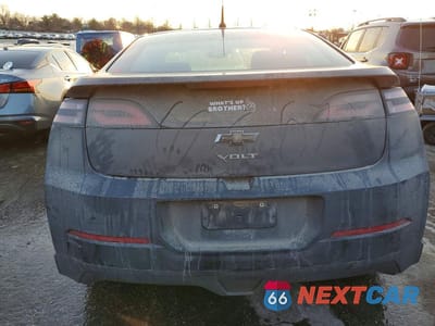 Zdjęcie 6 z 12 samochodu: 2013 CHEVROLET VOLT VIN:1G1RH6E4XDU145441 - miniatura