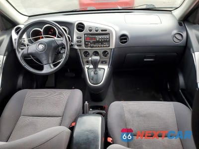 Zdjęcie 8 z 12 samochodu: 2004 TOYOTA COROLLA MATRIX VIN:2T1KR32E04C238502 - miniatura