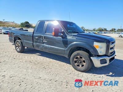 Czwarte zdjęcie samochodu z boku: 2015 FORD F250 SUPER DUTY VIN:1FT7X2A62FED19324 - miniatura