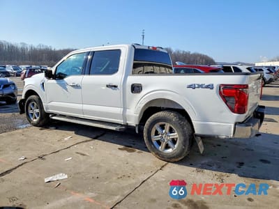 Drugie zdjęcie samochodu z przodu: 2024 FORD F150 XLT VIN:1FTEW3LP3RKD71329 - miniatura