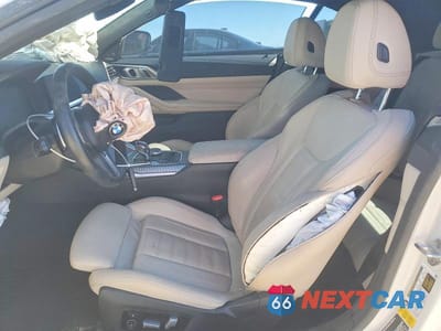 Zdjęcie 7 z 12 samochodu: 2023 BMW M440I VIN:WBA53AT07PCL15110 - miniatura