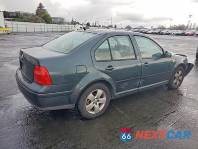 Trzecie zdjęcie samochodu z tyłu: 2003 VOLKSWAGEN JETTA GLS VIN:3VWSK69M43M104243 - miniatura