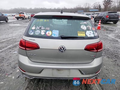 Zdjęcie 6 z 13 samochodu: 2018 VOLKSWAGEN GOLF S VIN:3VWB17AU4JM280307 - miniatura