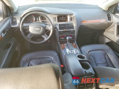 Zdjęcie 8 z 13 samochodu: 2013 AUDI Q7 PREMIUM PLUS VIN:WA1LGAFE1DD013608 - miniatura