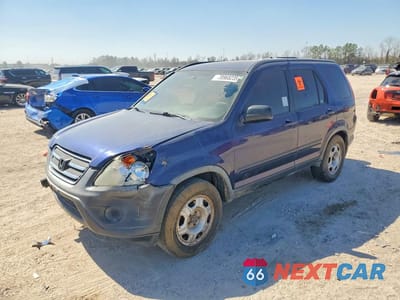 2005 HONDA CR-V LX JHLRD68585C020925 - główne zdjęcie licytacji z USA - miniatura