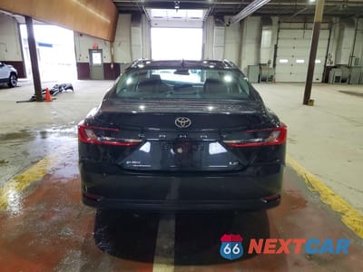 Zdjęcie 6 z 11 samochodu: 2025 TOYOTA CAMRY LE VIN:4T1DAACK4SU012239 - miniatura
