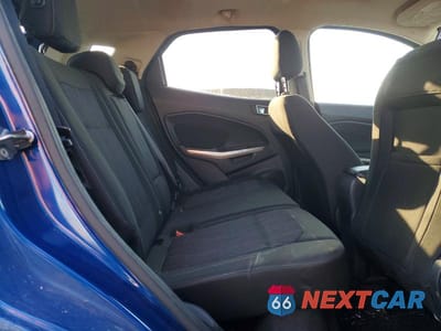 Zdjęcie 11 z 13 samochodu: 2018 FORD ECOSPORT SE VIN:MAJ3P1TE2JC196115 - miniatura