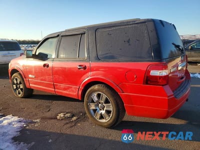 Drugie zdjęcie samochodu z przodu: 2008 FORD EXPEDITION LIMITED VIN:1FMFU20518LA42124 - miniatura