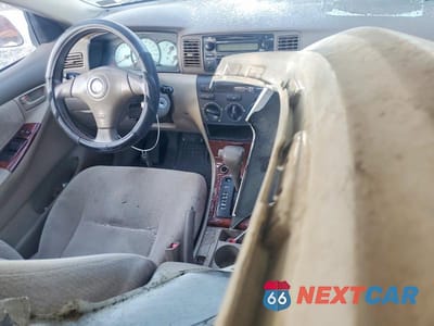 Zdjęcie 8 z 11 samochodu: 2003 TOYOTA COROLLA LE VIN:JTDBR32E030026448 - miniatura