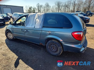Drugie zdjęcie samochodu z przodu: 2006 CHRYSLER TOWN & COUNTRY LX VIN:2A4GP44R86R731214 - miniatura