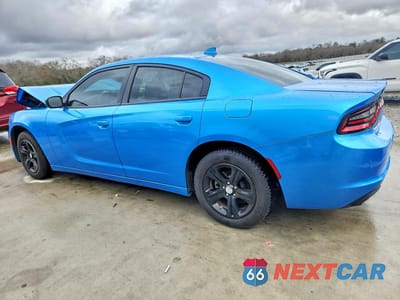 Drugie zdjęcie samochodu z przodu: 2023 DODGE CHARGER SXT VIN:2C3CDXBG7PH674208 - miniatura
