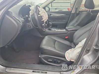 Zdjęcie 7 z 13 samochodu: 2016 INFINITI Q50 PREMIUM VIN:JN1EV7AR7GM346341 - miniatura