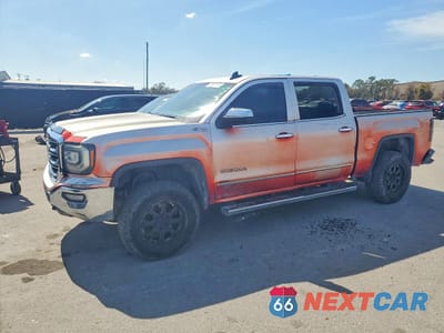 2016 GMC SIERRA K1500 SLT 3GTU2NEJ6GG139100 - główne zdjęcie licytacji z USA - miniatura