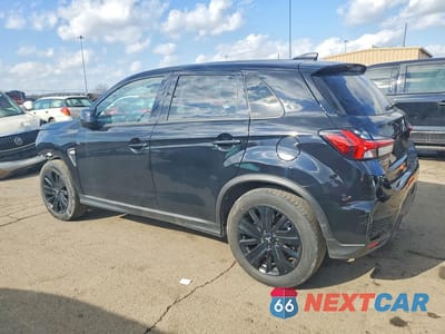 Drugie zdjęcie samochodu z przodu: 2024 MITSUBISHI OUTLANDER SPORT S VIN:JA4ARUAU8RU020936 - miniatura