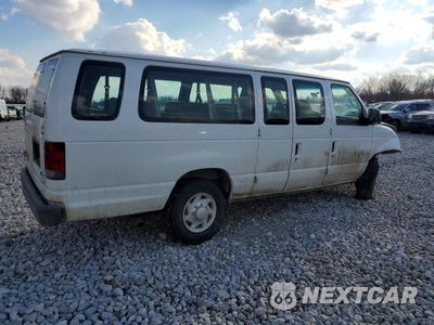 Trzecie zdjęcie samochodu z tyłu: 2007 FORD ECONOLINE E350 SUPER DUTY WAGON VIN:1FBSS31L47DB40816 - miniatura