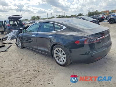Drugie zdjęcie samochodu z przodu: 2020 TESLA MODEL S VIN:5YJSA1E20LF358954 - miniatura