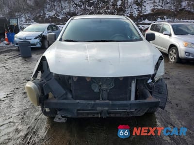 Piąte zdjęcie samochodu w środku: 2009 NISSAN ROGUE S VIN:JN8AS58V49W191948 - miniatura