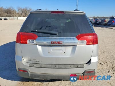 Zdjęcie 6 z 13 samochodu: 2013 GMC TERRAIN SLE VIN:2GKALSEK1D6409367 - miniatura