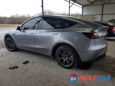 Drugie zdjęcie samochodu z przodu: 2024 TESLA MODEL Y VIN:7SAYGDED5RA332516 - miniatura
