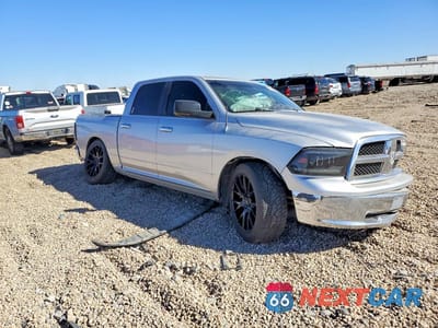 Czwarte zdjęcie samochodu z boku: 2009 DODGE RAM 1500 VIN:1D3HB13P89S767082 - miniatura