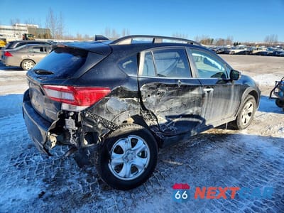 Trzecie zdjęcie samochodu z tyłu: 2023 SUBARU CROSSTREK LIMITED VIN:JF2GTHNC0PH244235 - miniatura