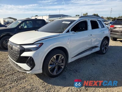 2024 AUDI Q4 E-TRON PREMIUM PLUS WA1L2BFZ5RP023085 - główne zdjęcie licytacji z USA - miniatura