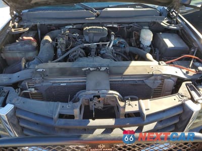 Zdjęcie 11 z 12 samochodu: 2010 GMC SIERRA K2500HD SLT 4WD 6.6L V8 TDSL VIN:1GT4K1B6XAF111219 - miniatura