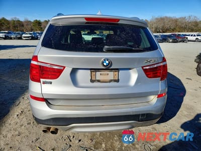 Zdjęcie 6 z 13 samochodu: 2017 BMW X3 XDRIVE28I VIN:5UXWX9C53H0T04676 - miniatura
