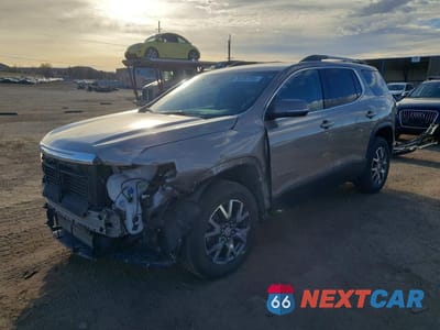 2023 GMC ACADIA SLT 1GKKNUL4XPZ189668 - główne zdjęcie licytacji z USA - miniatura