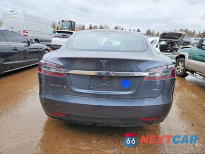Zdjęcie 6 z 11 samochodu: 2017 TESLA MODEL S VIN:5YJSA1E27HF217306 - miniatura