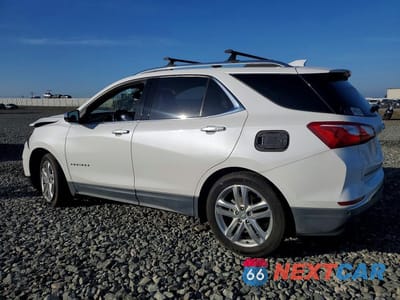 Drugie zdjęcie samochodu z przodu: 2018 CHEVROLET EQUINOX PREMIER VIN:2GNAXWEX9J6222478 - miniatura