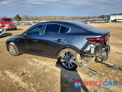 Drugie zdjęcie samochodu z przodu: 2025 MAZDA 3 PREFERRED VIN:3MZBPACM2SM471475 - miniatura