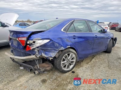 Trzecie zdjęcie samochodu z tyłu: 2015 TOYOTA CAMRY SE VIN:4T1BF1FK8FU953316 - miniatura
