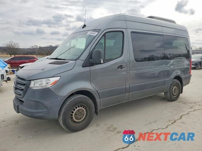 2019 MERCEDES-BENZ SPRINTER 2500 W1Z4EFHY9KP203020 - główne zdjęcie licytacji z USA - miniatura