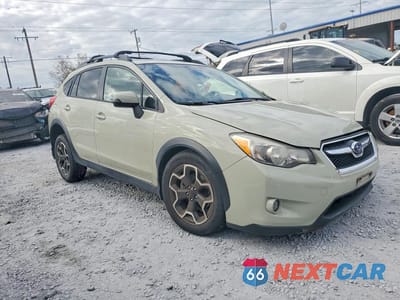 Czwarte zdjęcie samochodu z boku: 2015 SUBARU XV CROSSTREK SPORT LIMITED VIN:JF2GPASC8F8284335 - miniatura