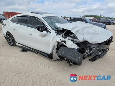 Czwarte zdjęcie samochodu z boku: 2024 BMW 430I GRAN COUPE VIN:WBA63AV04RFS07160 - miniatura