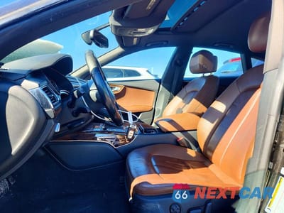 Zdjęcie 7 z 11 samochodu: 2014 AUDI A7 PREMIUM PLUS VIN:WAUWGAFC1EN051835 - miniatura