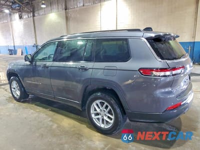 Drugie zdjęcie samochodu z przodu: 2021 JEEP GRAND CHEROKEE L LAREDO VIN:1C4RJKAG7M8169113 - miniatura