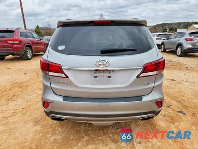 Zdjęcie 6 z 13 samochodu: 2017 HYUNDAI SANTA FE SE VIN:KM8SMDHF7HU256682 - miniatura