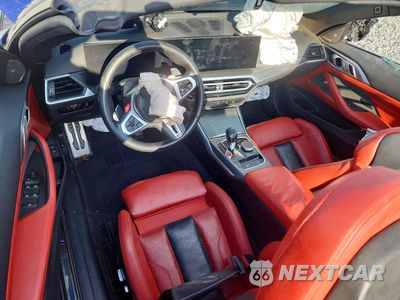 Zdjęcie 8 z 11 samochodu: 2024 BMW M4 COMPETITION VIN:WBS33BA03RCN05324 - miniatura