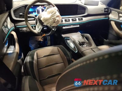 Zdjęcie 8 z 12 samochodu: 2023 MERCEDES-BENZ GLE COUPE AMG 53 4MATIC VIN:4JGFD6BB2PA883034 - miniatura